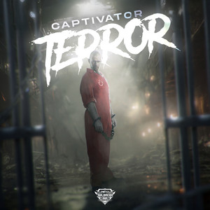 TERROR album cover