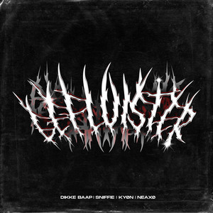 GEFLUISTER album cover