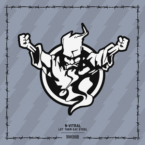 Let Them Eat Steel artwork