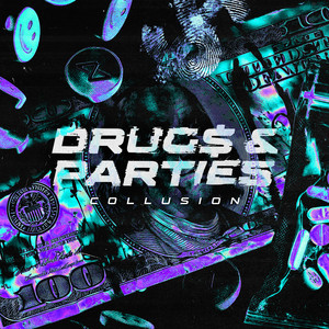 DRUG$ & PARTIES album cover