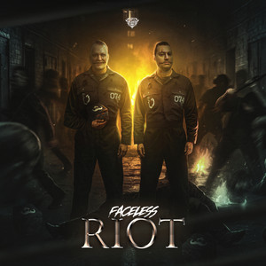 RIOT album cover