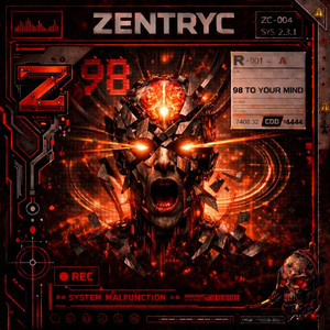 98 TO YOUR MIND album cover