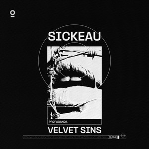 VELVET SINS album cover