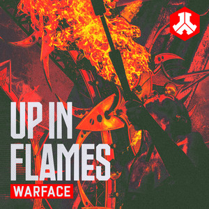 Up In Flames artwork