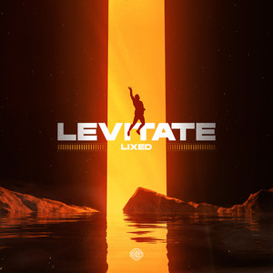 Levitate album cover