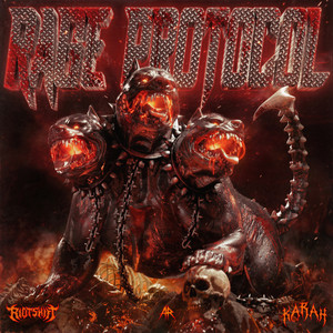 RAGE PROTOCOL artwork