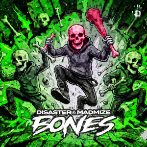 Bones album cover