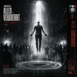 Alles Verbrennt album cover