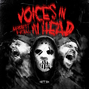 Voices In My Head album cover
