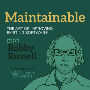 Maintainable artwork